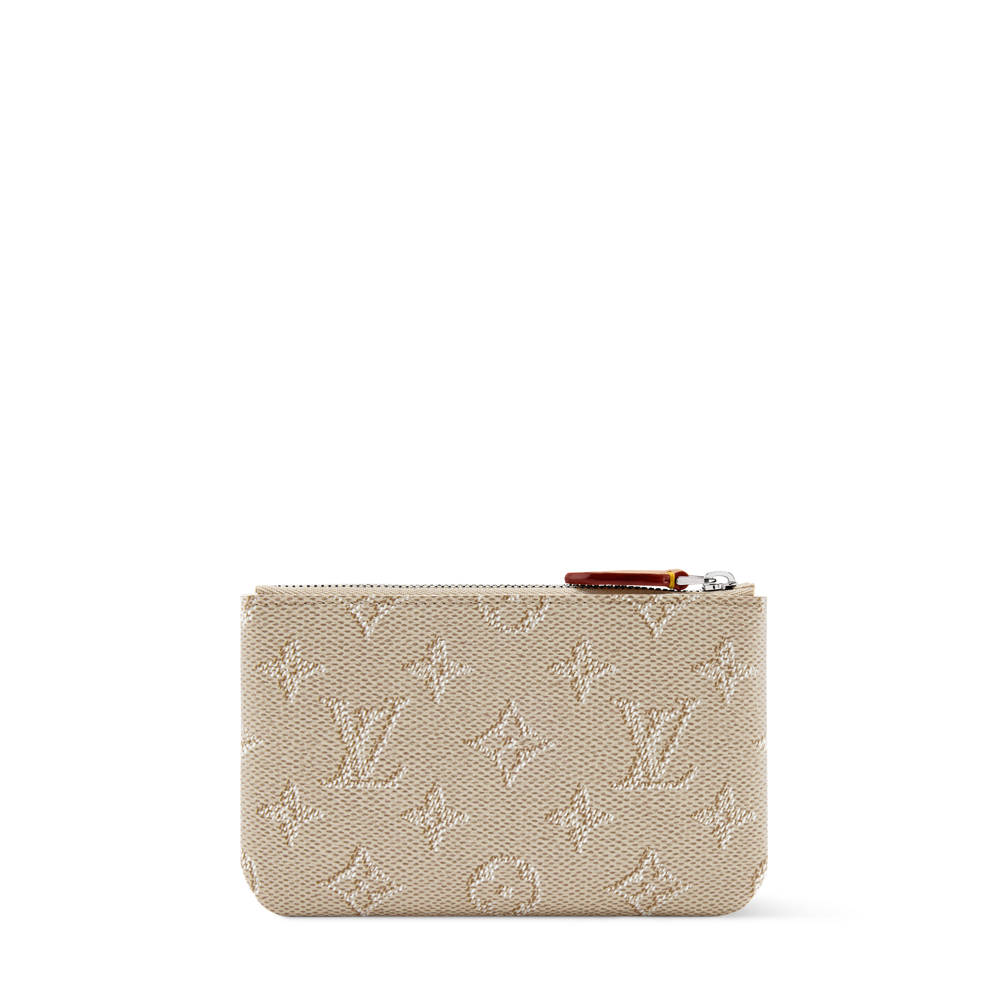 LOUIS VUITTON レザーキーケース Key Pouch S Monogram - Women - Small Leather Goods | LOUIS VUITTON ®